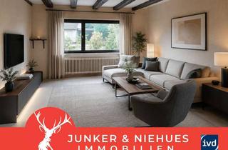 Haus kaufen in 33332 Gütersloh, Seltenes Fachwerkhaus in Gütersloh – Wohnen mit Charakter und Zukunft