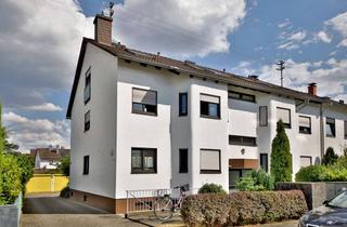 Mehrfamilienhaus kaufen in 76139 Hagsfeld, Mehrfamilienhaus mit fünf vermieteten Wohneinheiten in sehr guter Wohnlage von Karlsruhe