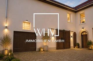 Haus kaufen in 04779 Wermsdorf, Historisches Anwesen mit ausbaufähigem Dachboden & umfangreichen Baumaterialien