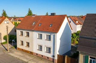Doppelhaushälfte kaufen in 06808 Bitterfeld-Wolfen, Platz für die ganze Familie! - Doppelhaushälfte mit 4 Schlafzimmern in direkter Nähe zur Goitzsche