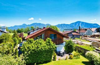 Haus kaufen in 82439 Großweil, Mehr Garten. Mehr Freiheit, Mehr Lebensqualität. Willkommen in Ihrem Zuhause mit Alpenpanorama.