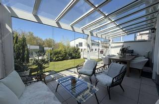 Haus kaufen in 86415 Mering, Neuwertiges Familienhaus mit Wintergarten in Mering - perfekte Pendlerlage. Keine Maklerprovision