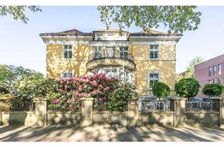 Villa kaufen in 48145 Münster, Freistehende Villa in Innenstadtlage