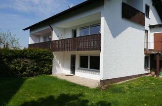 Haus kaufen in 93152 Nittendorf, DHH in sonniger Hanglage freut sich auf neue Bewohner