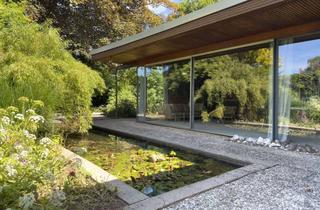 Haus kaufen in 25451 Quickborn, Neutra-Bungalow: Ikonische Architektur - unverbaut, ursprünglich und bereit für neue Ideen