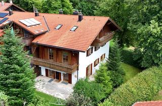 Haus kaufen in 87459 Pfronten, Wohnen in Bestlage: Bergblick, sonniger Garten und Platz für die ganze Familie in Pfronten