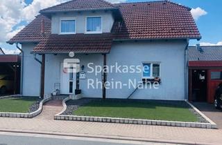 Haus kaufen in 55576 Sprendlingen, Charmantes Zuhause mit liebevoll angelegtem Garten und viel Platz für die ganze Familie