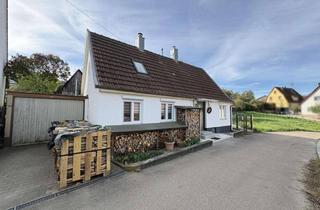 Einfamilienhaus kaufen in 89168 Niederstotzingen, Charmantes Einfamilienhaus in Stetten ob Lontal – Historie trifft modernen Komfort