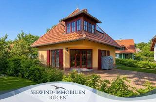 Haus kaufen in Dünenresidenz 30, 18551 Glowe, Idyllisches Ferienhaus zum Ankommen und Durchatmen in Glowe auf der Insel Rügen