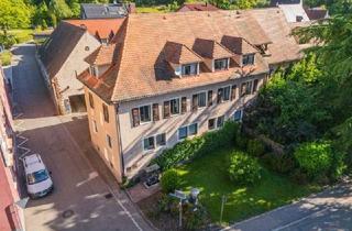 Haus kaufen in 79379 Müllheim, Denkmalgeschütztes Wohnhaus mit historischem Charme
