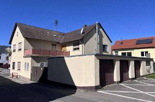 Haus kaufen in 68535 Edingen-Neckarhausen, Wohnhaus mit Gewerbeeinheit in Edingen-Neckarhsn. - 20003983