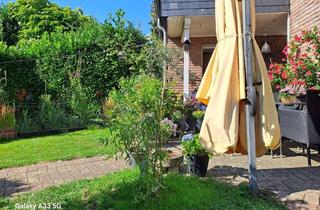 Doppelhaushälfte kaufen in 40468 Unterrath, Kleine Doppelhaushälfte mit Sonnengarten in guter Lage