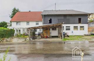 Bauernhaus kaufen in 88525 Dürmentingen, Renoviertes Bauernhaus mit viel Nutzfläche für Hobbybauer oder -schrauber