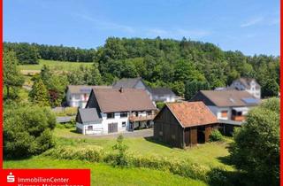 Haus kaufen in 58540 Meinerzhagen, S-IMMO: Wohnen wie im Urlaub: Immobilie mit vielen Gestaltungsmöglichkeiten für Naturliebhaber!