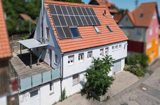 Bauernhaus kaufen in 72213 Altensteig, Bauernhaus mit Gewölbekeller in Altensteig-Waldorf – vermietet, einfacher Zustand
