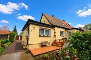 Doppelhaushälfte kaufen in Lust 26, 39446 Staßfurt, Doppelhaushälfte mit großem Grundstück (1.086 m²) | 5 Zimmer | Staßfurt OT Lust