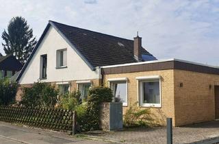 Doppelhaushälfte kaufen in 30539 Mittelfeld, DOPPELHAUSHÄLFTE IN HANNOVER - BEMERODE