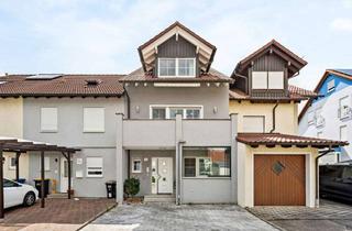 Haus kaufen in 74193 Schwaigern, Familienglück trifft Wohnqualität - Großzügiges Reihenmittelhaus mit hochwertiger Ausstattung