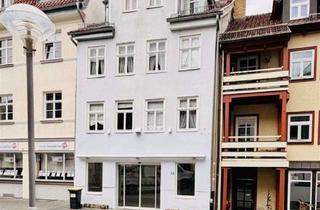 Haus kaufen in 96450 Coburg, CO-City ** charmantes Stadthaus mit Ladengeschäft ** historische Immobilie in gefragter 1B-Lage