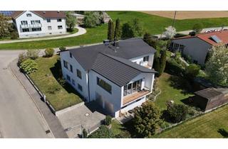 Haus kaufen in 89438 Holzheim, Katip I Familienhaus mit Einliegerwohnung und Grundstück in ruhiger Lage von Holzheim