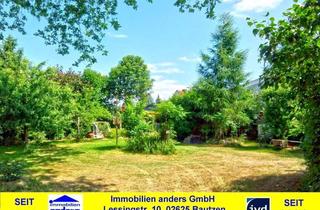 Haus kaufen in 02906 Waldhufen, Wochenendgrundstück mit Gartenlaube - nahe Niesky