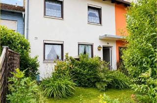 Haus kaufen in 84416 Inning am Holz, Inning am Holz – Familienfreundliches Reihenmittelhaus mit Potenzial in ruhiger Siedlungslage