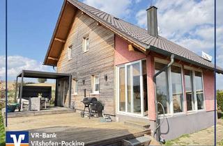 Einfamilienhaus kaufen in 94086 Bad Griesbach, Ein Schmuckstück mit vielen Besonderheiten: Einfamilienhaus mit bezauberndem Grundstück