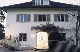 Villa kaufen in Richard-Wagner-Str. 16, 86199 Göggingen, Große Altbau-Villa in Augsburg Göggingen - Exklusives Haus mit Garten