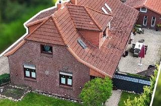 Haus kaufen in 27616 Stubben, Zweifamilienhaus mit großem Garten