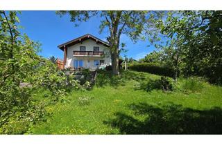 Einfamilienhaus kaufen in 83339 Chieming, Einfamilienhaus in Chieming am Chiemsee mit 815 m² Grundstück - 500m zum See, Doppelgarage