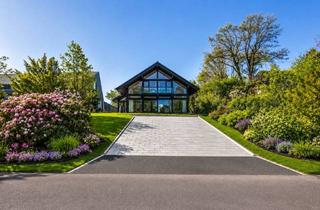 Haus kaufen in 21403 Wendisch Evern, Exklusives HUF Haus in Feldrandlage - Architektur trifft Natur