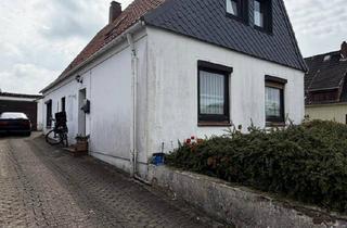Einfamilienhaus kaufen in 27612 Loxstedt, Einfamilienhaus in gewachsener Wohnlage