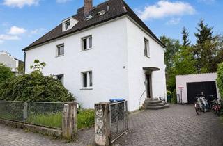Mehrfamilienhaus kaufen in 95444 City, Top-Lage nahe Hofgarten – Mehrfamilienhaus mit großem Grundstück und Entwicklungspotenzial