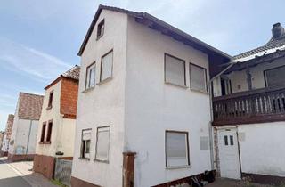 Einfamilienhaus kaufen in 67725 Börrstadt, Potenzialobjekt in Börrstadt: Einfamilienhaus mit Platz für neue Ideen