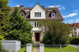 Mehrfamilienhaus kaufen in 34131 Bad Wilhelmshöhe, Attraktives Mehrfamilienhaus in begehrter Wohnlage von Kassel-Bad Wilhelmshöhe