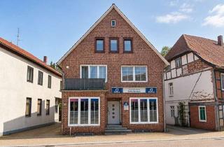 Haus kaufen in 21368 Dahlenburg, Vollvermietete Kapitalanlage in zentraler Lage von Dahlenburg