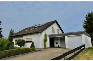 Haus kaufen in 55469 Nannhausen, TOP Gelegenheit! Sehr gepflegtes EFH mit großem Grundstück nähe Simmern zu verkaufen!