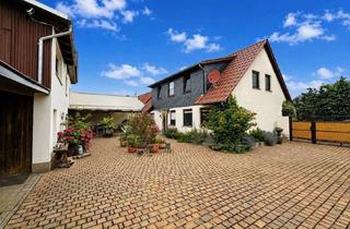 Einfamilienhaus kaufen in Fritz-Thoms-Str., 39649 Köckte, Idyllisches Einfamilienhaus in ruhiger Lage von Köckte