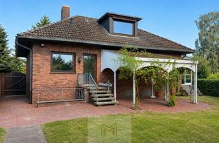 Haus kaufen in 31719 Wiedensahl, Melanie Kreimeyer präsentiert: Ein Zuhause mit Platz für Mensch, Tier und Träume - EFH in Wiedensahl