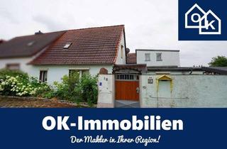 Einfamilienhaus kaufen in 39326 Colbitz, Colbitz - Einfamilienhaus für die kleine Familie auf pflegeleichtem Grundstück in Colbitz