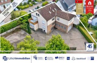 Haus kaufen in 70806 Kornwestheim, Ohne Käuferprovision: Dreifamilienhaus in Kornwestheim - frei verfügbar und voller Möglichkeiten