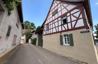 Haus kaufen in 55576 Zotzenheim, Traumhafte Hofreite mit tollem Wohnhaus mit Gesindehaus und Märchengarten