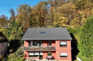 Einfamilienhaus kaufen in 65388 Schlangenbad, Wambach: Ein Einfamilienhaus mit Einliegerwohnung in direkter Waldrandlage