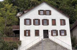 Mehrfamilienhaus kaufen in Sonderbucher Steige, 89143 Blaubeuren, Historischer Charme trifft nachhaltige Kapitalanlage - gepflegtes Mehrfamilienhaus in Blaubeuren