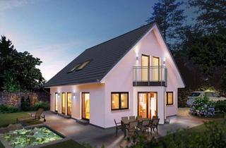 Einfamilienhaus kaufen in 39179 Barleben, Individuell geplantes Einfamilienhaus in Barleben - Nachhaltiger Wohnkomfort trifft auf Ihre Wunschg