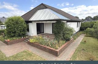 Haus kaufen in 24539 Wittorf, Neumünster: Charmanter Bungalow mit Vollkeller in naturnaher Lage