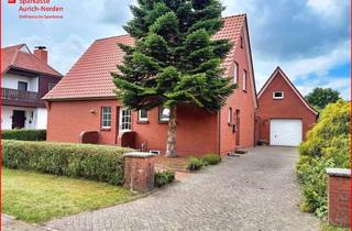 Haus kaufen in 26624 Südbrookmerland, Familienfreundliches Haus mit viel Platz und traumhaftem Garten in Südbrookmerland