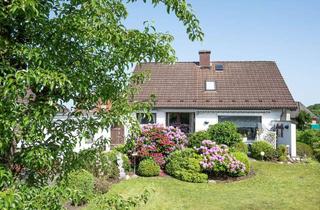 Einfamilienhaus kaufen in 24784 Westerrönfeld, Gartenidylle in Westerrönfeld - perfekt für die Familie!