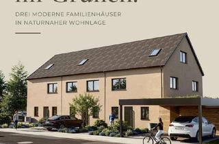 Haus kaufen in Tannenstraße, 91233 Neunkirchen, Neubau von 3 Reihenhäusern in Neunkirchen am Sand