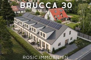 Reihenhaus kaufen in 91058 Bruck, Reihenhaus in Erlangen – fast fertig